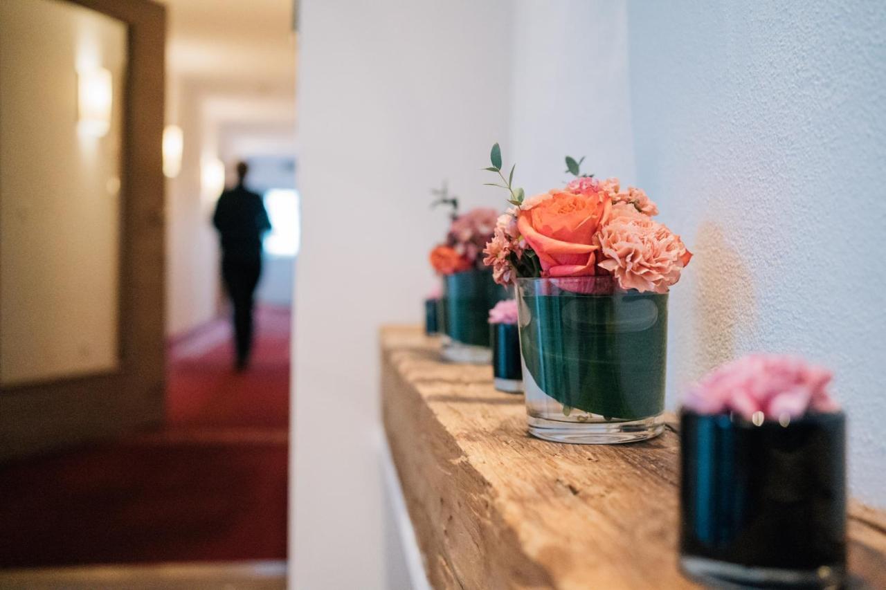 Landhotel Klostermaier Icking Buitenkant foto