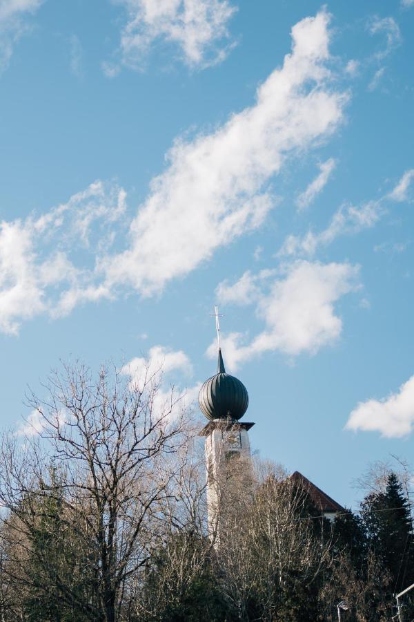 Landhotel Klostermaier Icking Buitenkant foto